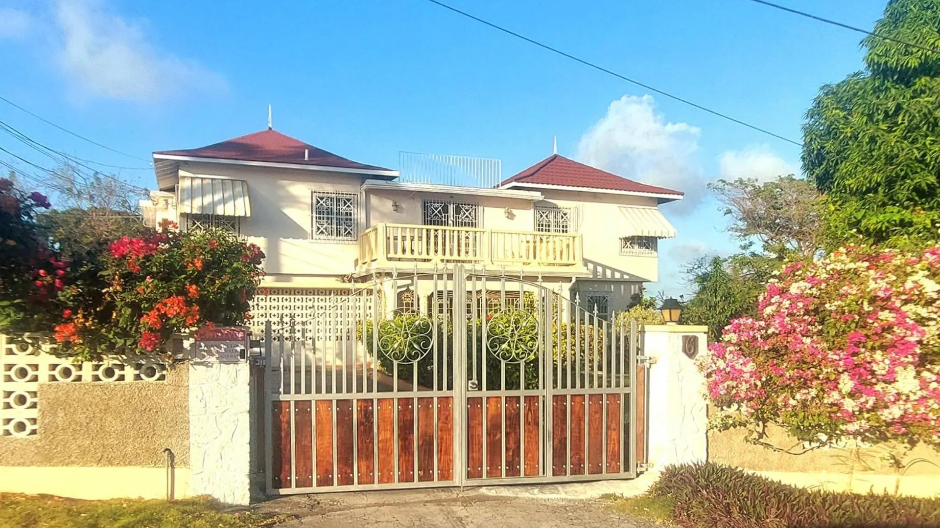 Castle Vue B&B Montego Bay