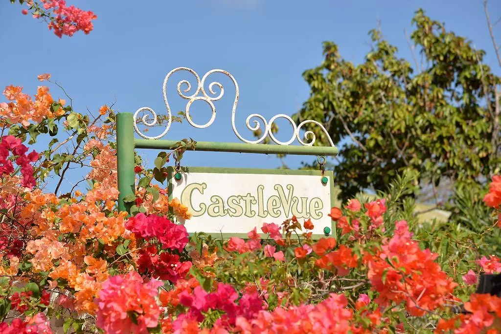 Castle Vue B&B Montego Bay Jamaica