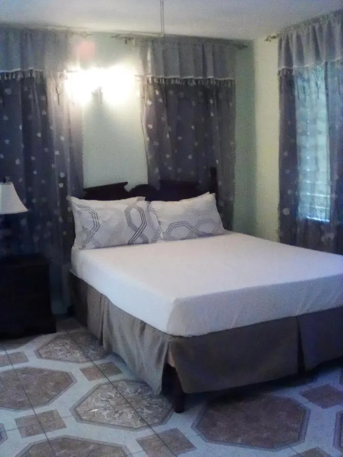 Castlevue B&B Montego Bay